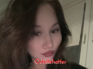 Odettehatter