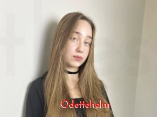Odettehelm