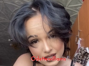 Odettewilliams