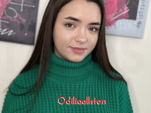 Odiliaallston