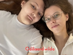 Odiliaandwilda