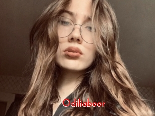 Odiliaboor