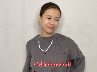 Odiliahanchett