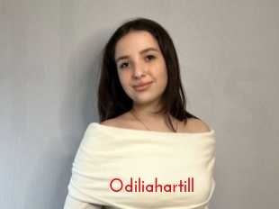 Odiliahartill