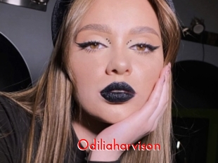 odiliaharvison The Sex