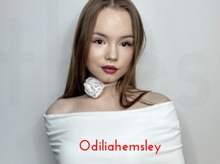 Odiliahemsley