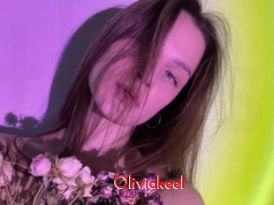 Oliviakeel