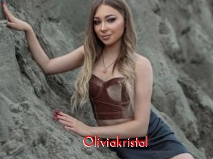 Oliviakristal