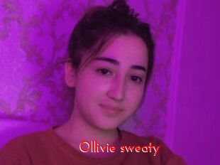 Ollivie_sweaty