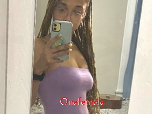 Onefemale