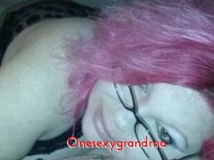 Onesexygrandma