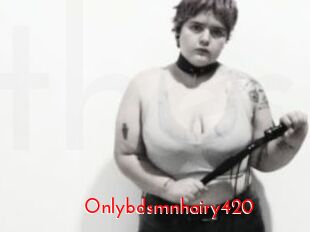 Onlybdsmnhairy420