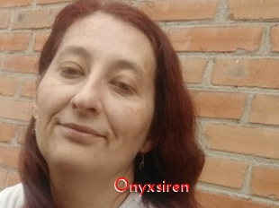 Onyxsiren