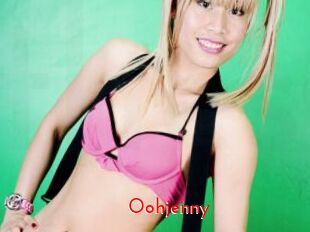 Oohjenny