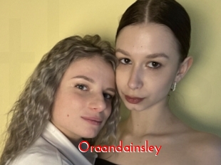 Oraandainsley