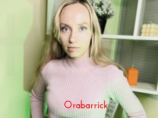 Orabarrick