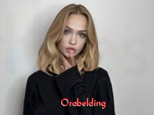 Orabelding