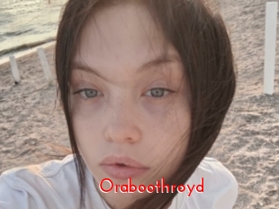 Oraboothroyd