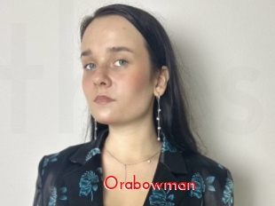 orabowman The Sex
