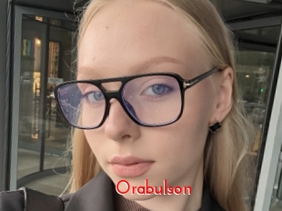 Orabulson