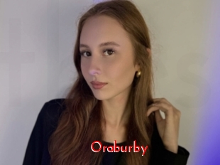 Oraburby