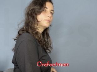 Orafootman
