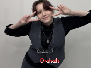 Orahails