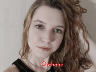Orahane