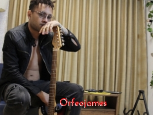 Orfeojames