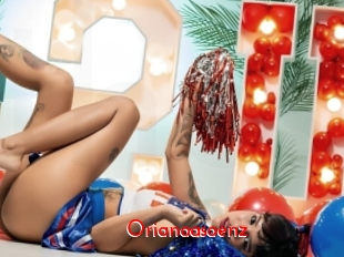 Orianaasaenz