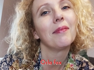orla_fox The Sex