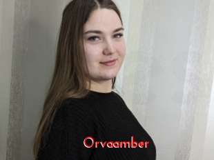 Orvaamber