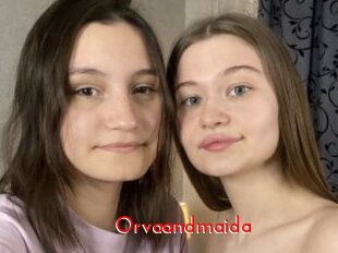 Orvaandmaida