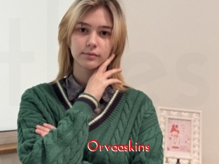 Orvaaskins