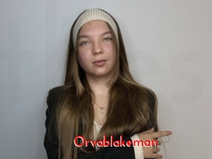 Orvablakeman