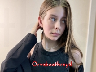 Orvaboothroyd