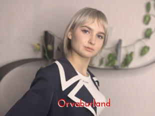 Orvaburland