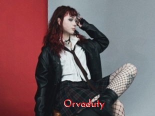 Orvaduty