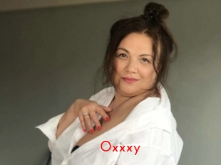 oxxxy The Sex
