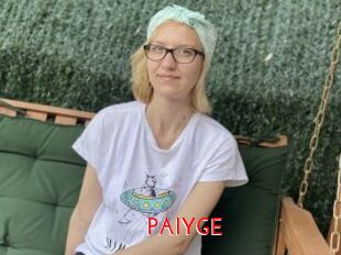 PAIYGE