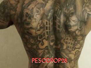 PESODROP28