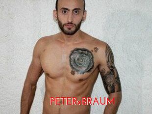 PETERxBRAUM