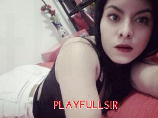 PLAYFULLSIR