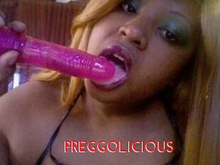 PREGGOLICIOUS The Sex