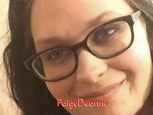 PaigeDeanne The Sex