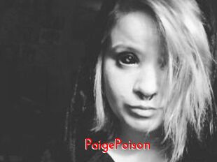 PaigePoison