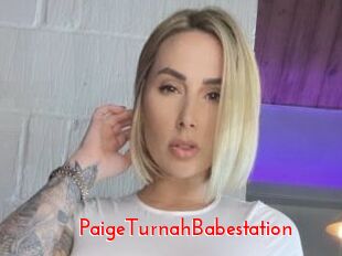 PaigeTurnahBabestation