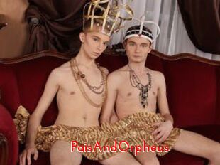 PaisAndOrpheus