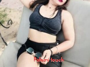 Palomi_touch