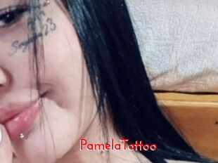 PamelaTattoo